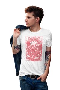 Vision - cheetah - printed T-shirts - Men's stylish clothing - Cool tees for boys
