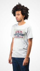 USA originals - printed T-shirts - Men's stylish clothing - Cool tees for boys