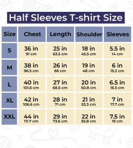 Blood Type White Round Neck Cotton Half Sleeved Men's T-Shirt with Printed Graphics